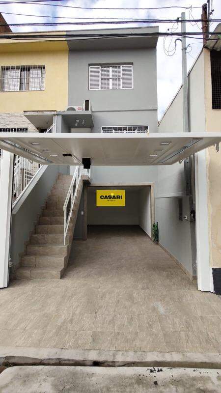 Sobrado para à venda no bairro Boa Vista, São Caetano do Sul - Casari Imóveis: 