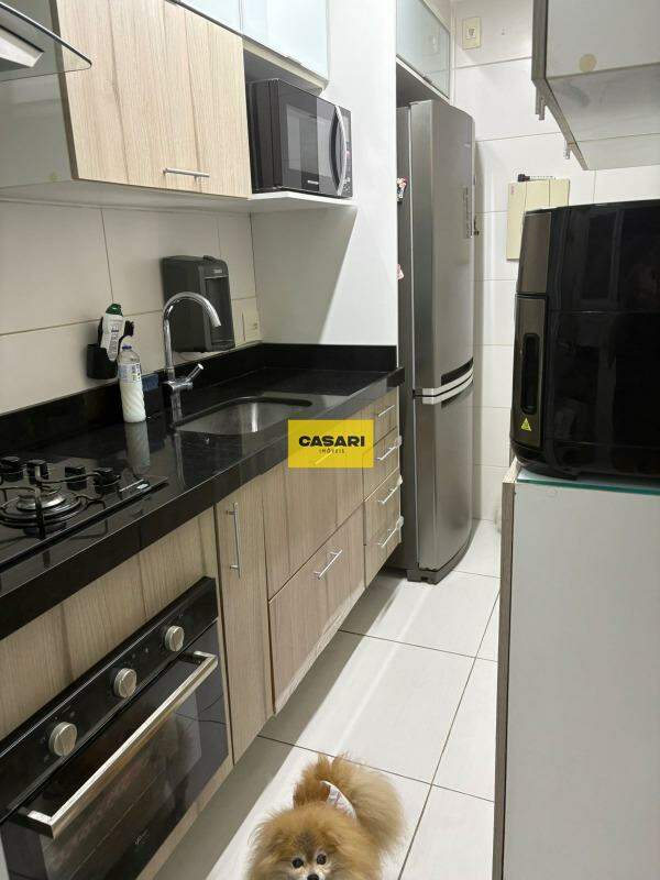 Apartamento para à venda no bairro Ferrazópolis, São Bernardo do Campo - Casari Imóveis: 