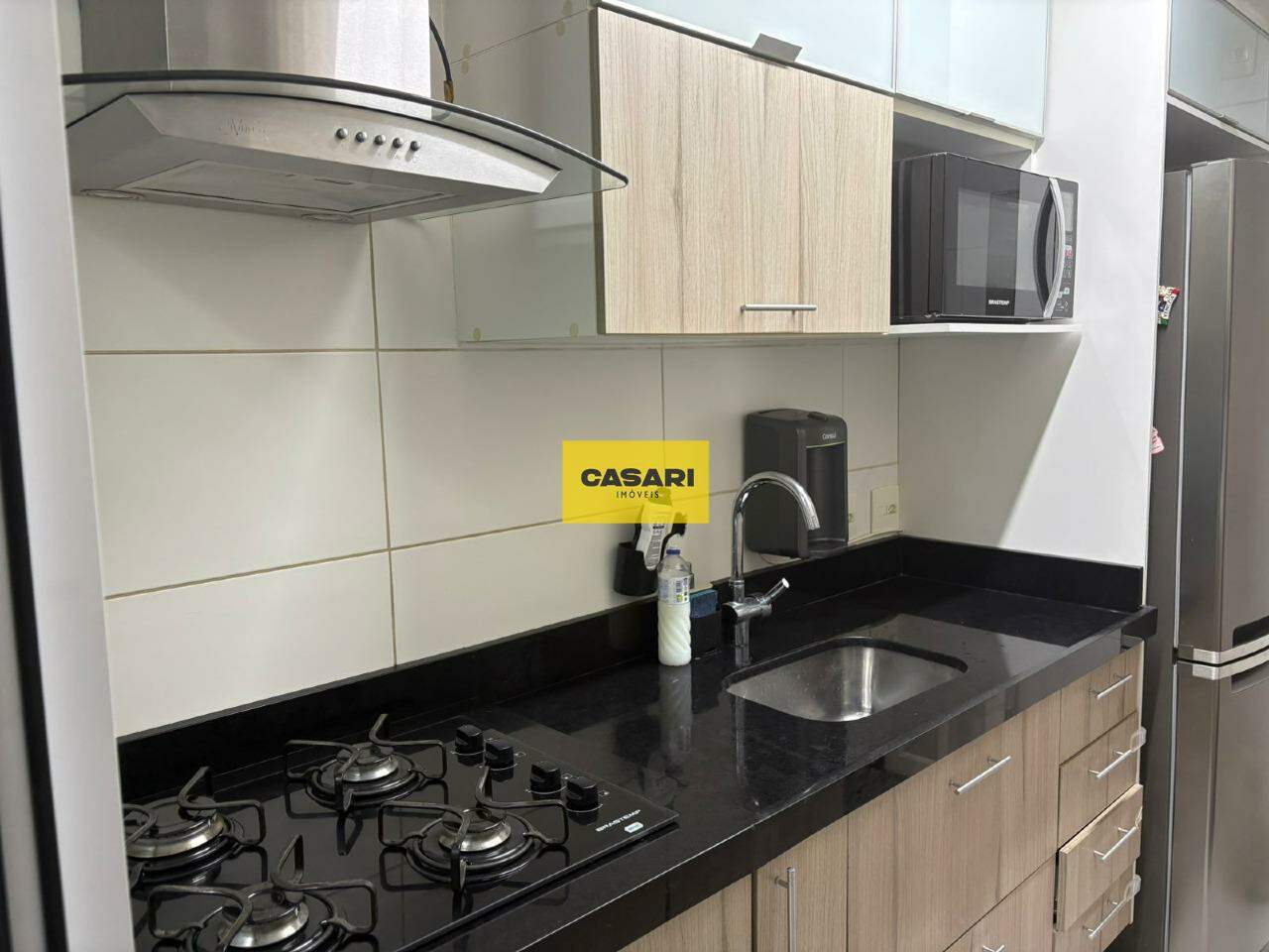 Apartamento para à venda no bairro Ferrazópolis, São Bernardo do Campo - Casari Imóveis: 