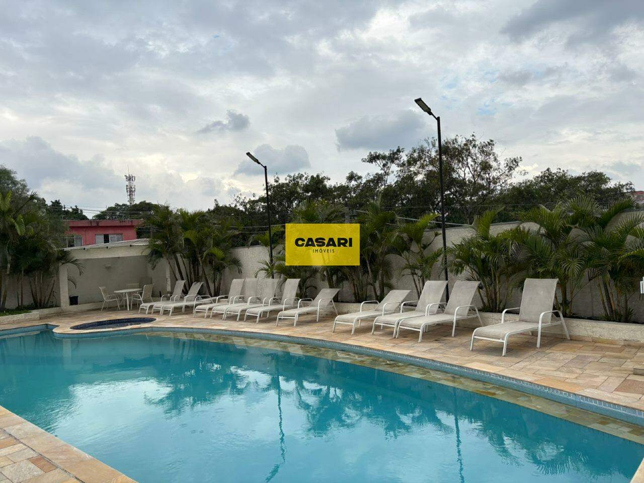 Apartamento para à venda no bairro Ferrazópolis, São Bernardo do Campo - Casari Imóveis: 