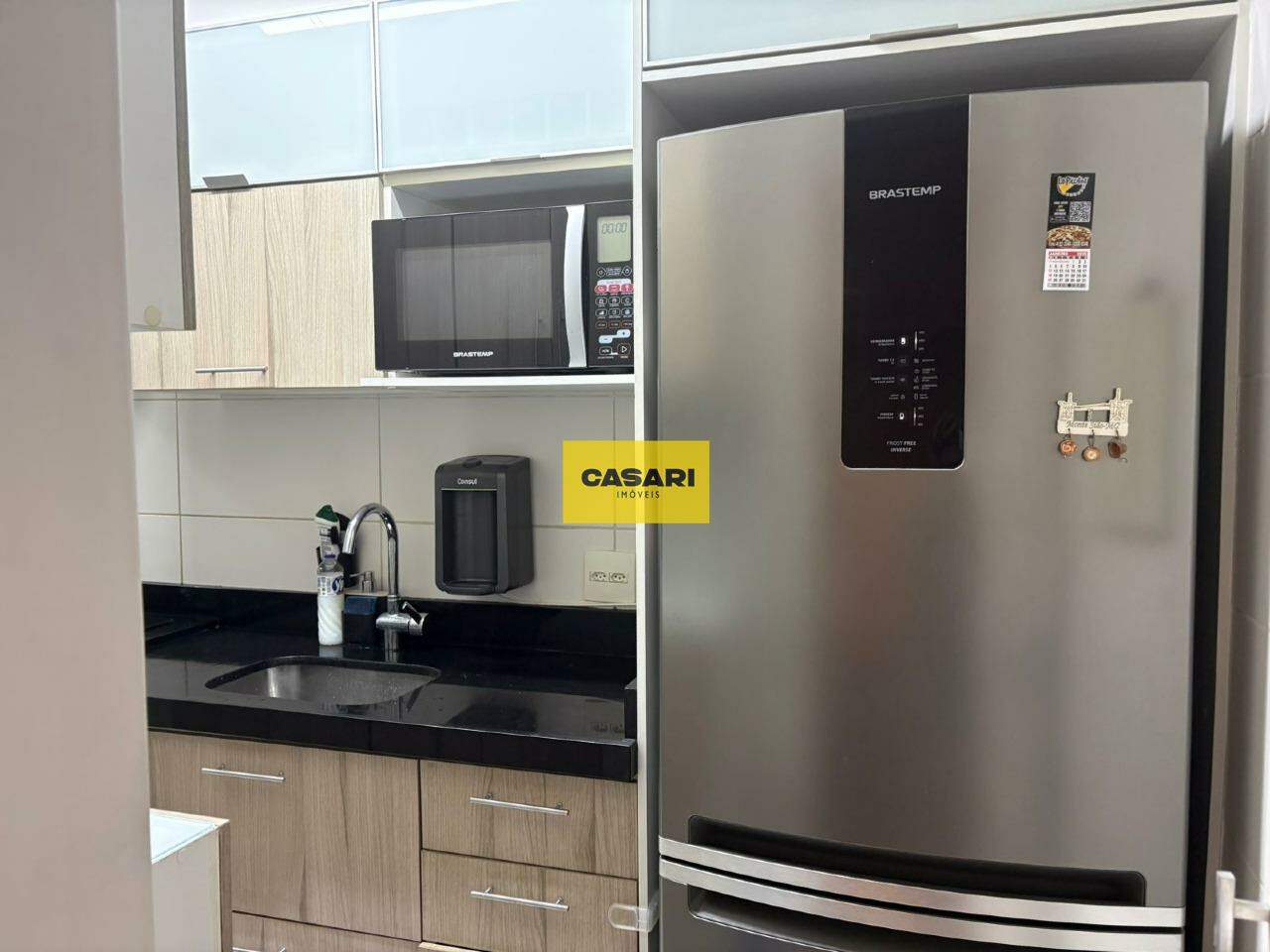Apartamento para à venda no bairro Ferrazópolis, São Bernardo do Campo - Casari Imóveis: 