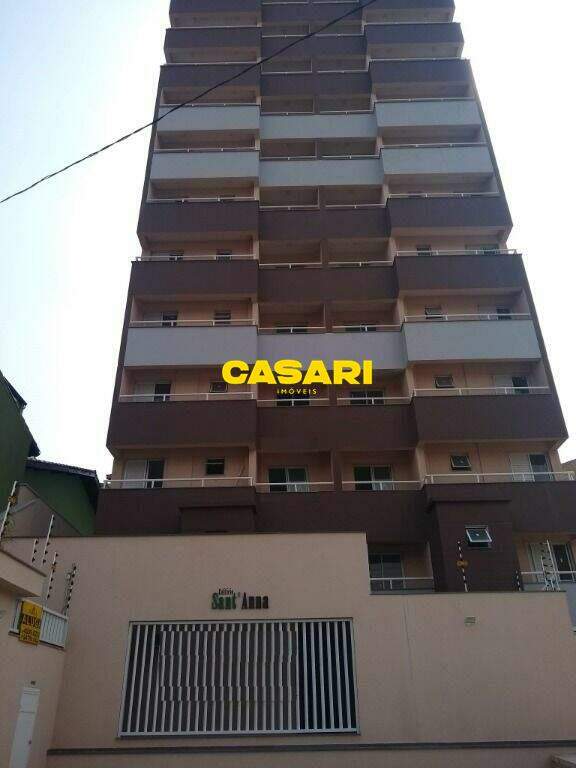 Apartamento para à venda no bairro Centro, São Bernardo do Campo - Casari Imóveis: 