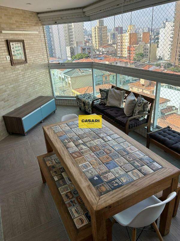 Apartamento para à venda no bairro Nova Petrópolis, São Bernardo do Campo - Casari Imóveis: 
