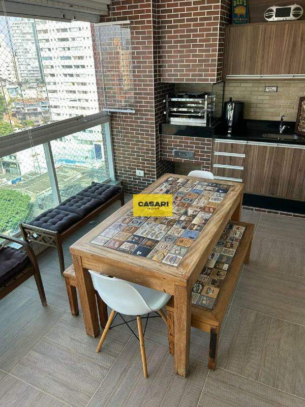Apartamento para à venda no bairro Nova Petrópolis, São Bernardo do Campo - Casari Imóveis: 