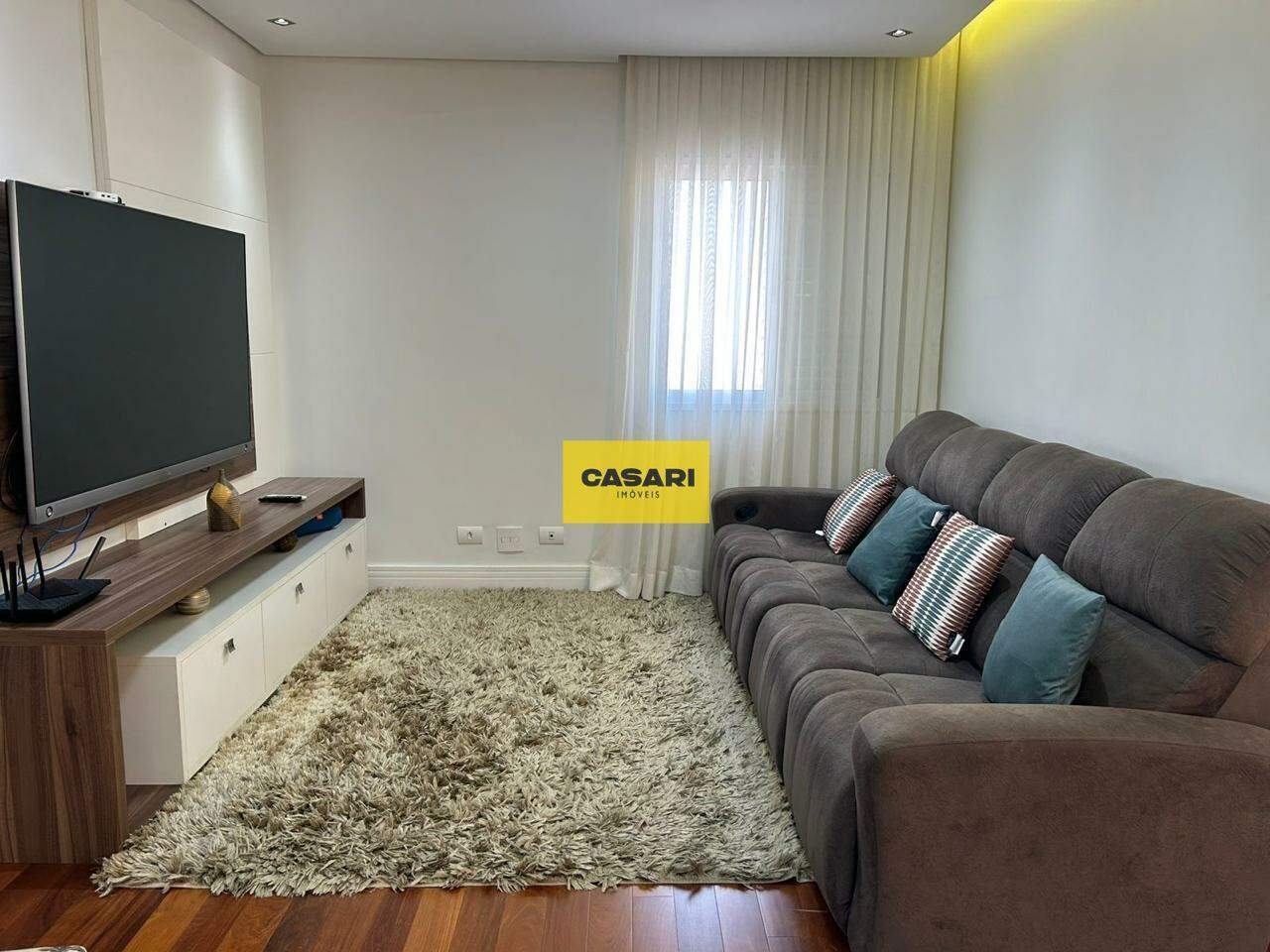 Apartamento para à venda no bairro Nova Petrópolis, São Bernardo do Campo - Casari Imóveis: 