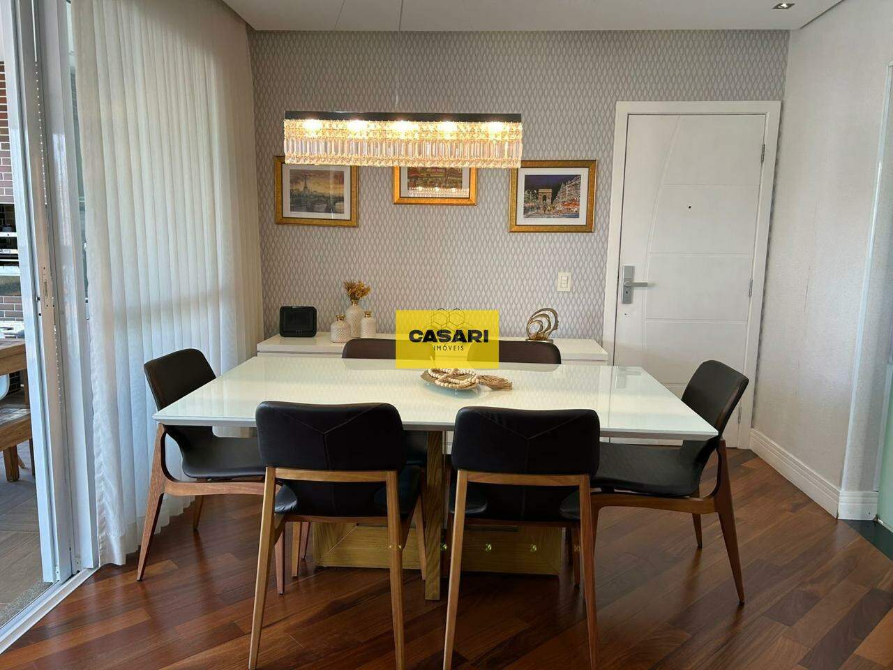 Apartamento para à venda no bairro Nova Petrópolis, São Bernardo do Campo - Casari Imóveis: 