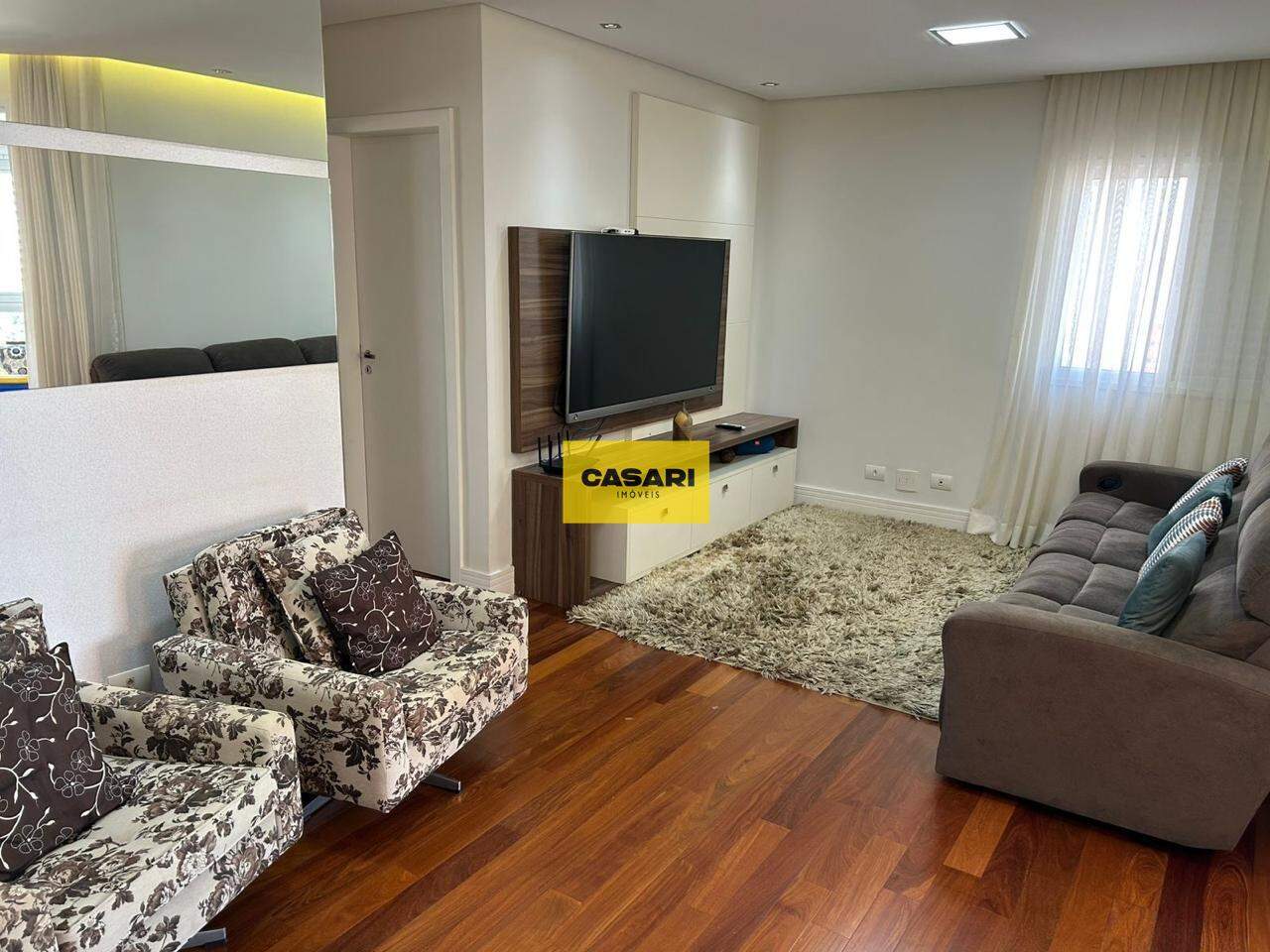 Apartamento para à venda no bairro Nova Petrópolis, São Bernardo do Campo - Casari Imóveis: 
