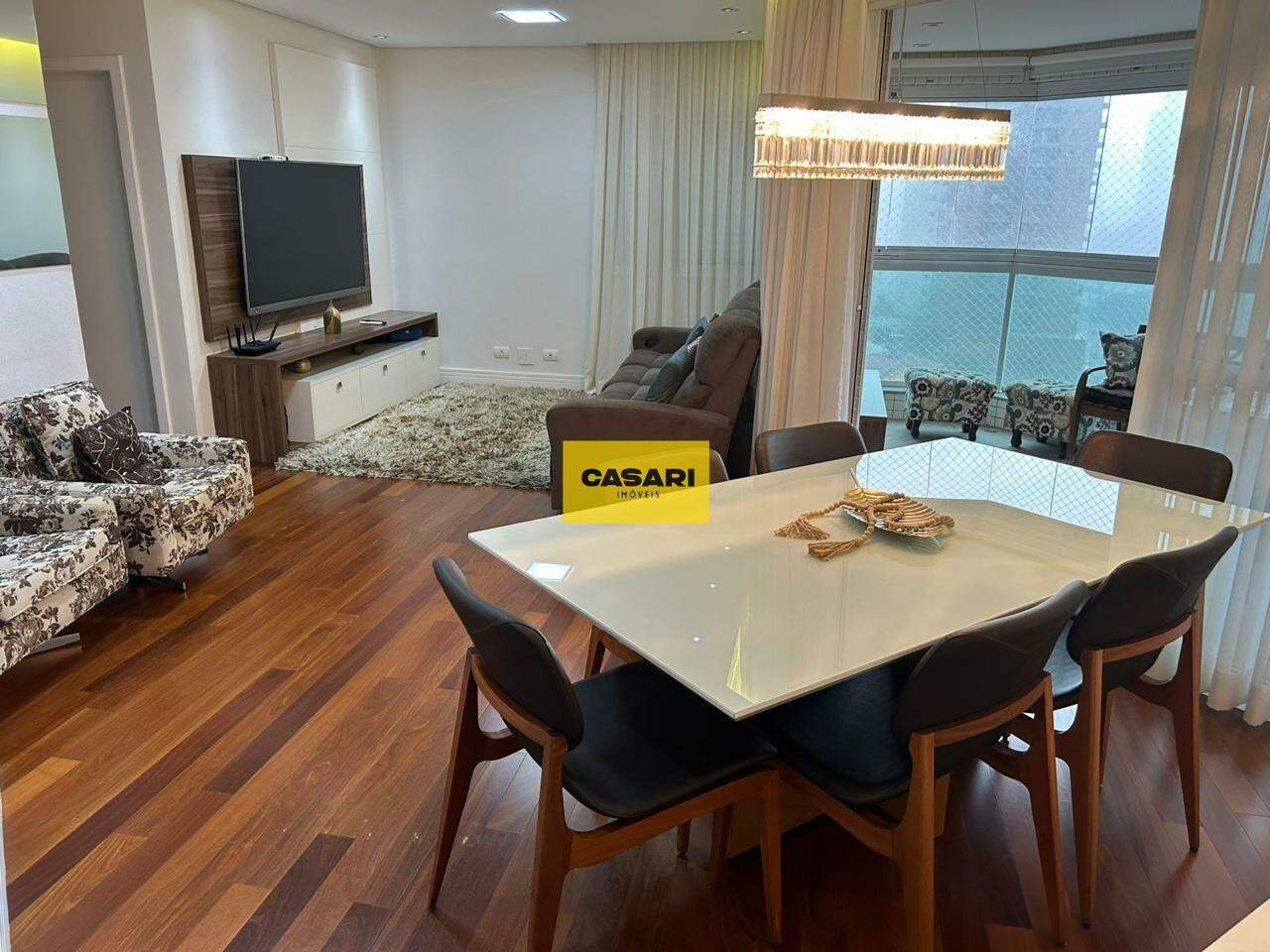 Apartamento para à venda no bairro Nova Petrópolis, São Bernardo do Campo - Casari Imóveis: 