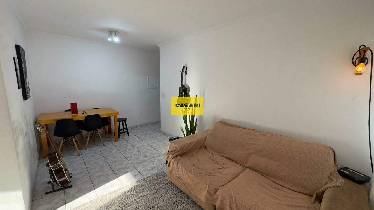 Apartamento para para aluguel no bairro Demarchi, São Bernardo do Campo - Casari Imóveis: 