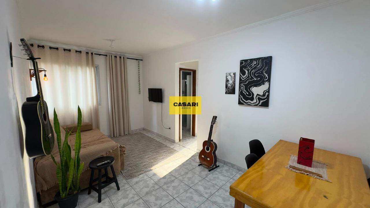 Apartamento para para aluguel no bairro Demarchi, São Bernardo do Campo - Casari Imóveis: 