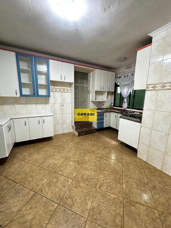 Casa para à venda no bairro Baeta Neves, São Bernardo do Campo - Casari Imóveis: 