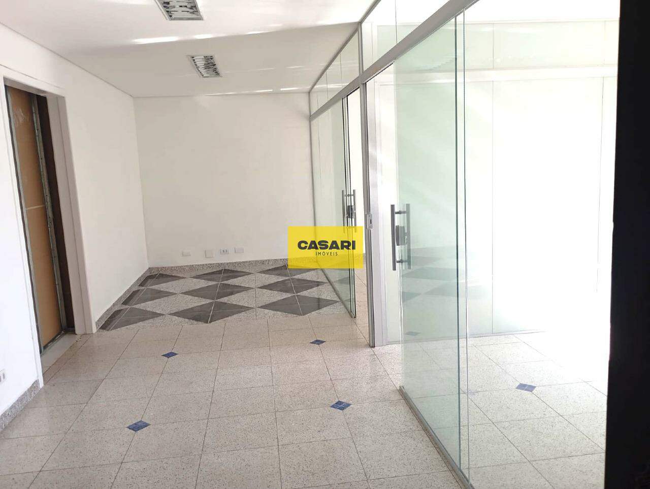 Sala para para aluguel no bairro Jardim do Mar, São Bernardo do Campo - Casari Imóveis: 