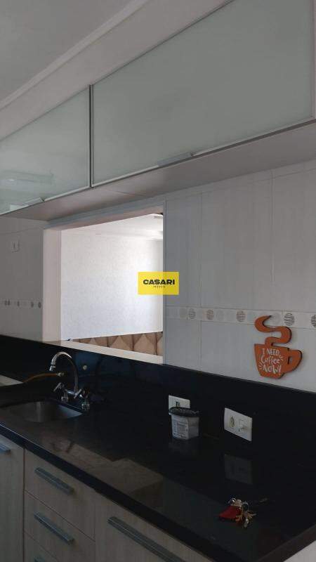 Apartamento para à venda no bairro Baeta Neves, São Bernardo do Campo - Casari Imóveis: 