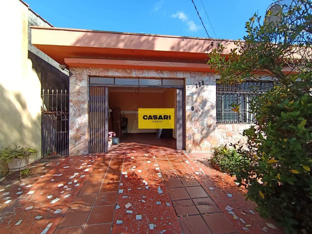 Casa para à venda no bairro Suíssa, Ribeirão Pires - Casari Imóveis: 