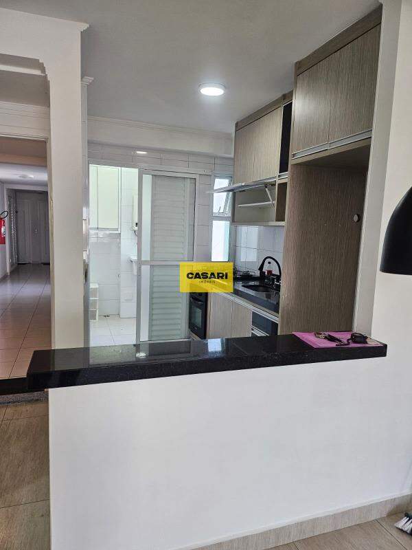 Apartamento para à venda no bairro Baeta Neves, São Bernardo do Campo - Casari Imóveis: 