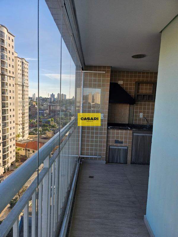 Apartamento para à venda no bairro Baeta Neves, São Bernardo do Campo - Casari Imóveis: 