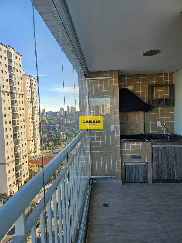 Apartamento para à venda no bairro Baeta Neves, São Bernardo do Campo - Casari Imóveis: 