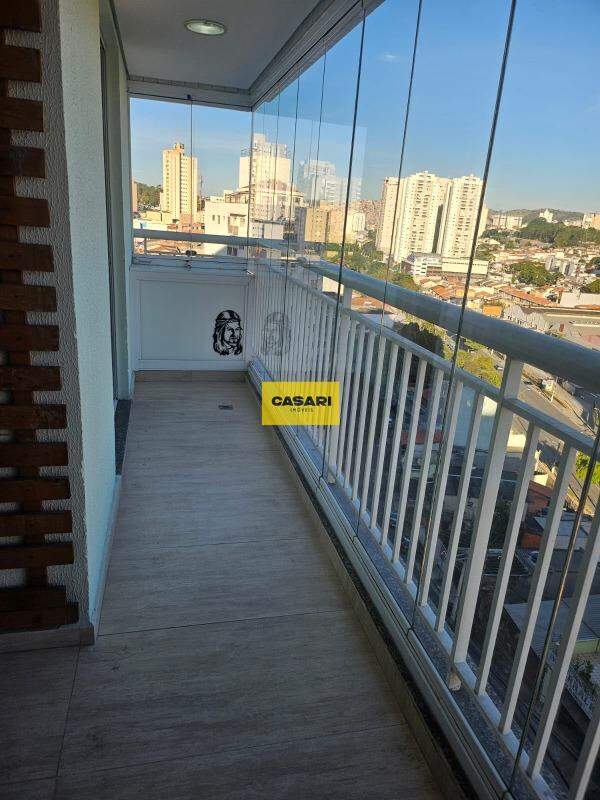 Apartamento para à venda no bairro Baeta Neves, São Bernardo do Campo - Casari Imóveis: 
