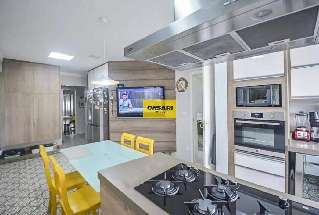 Apartamento para à venda no bairro Ferrazópolis, São Bernardo do Campo - Casari Imóveis: 