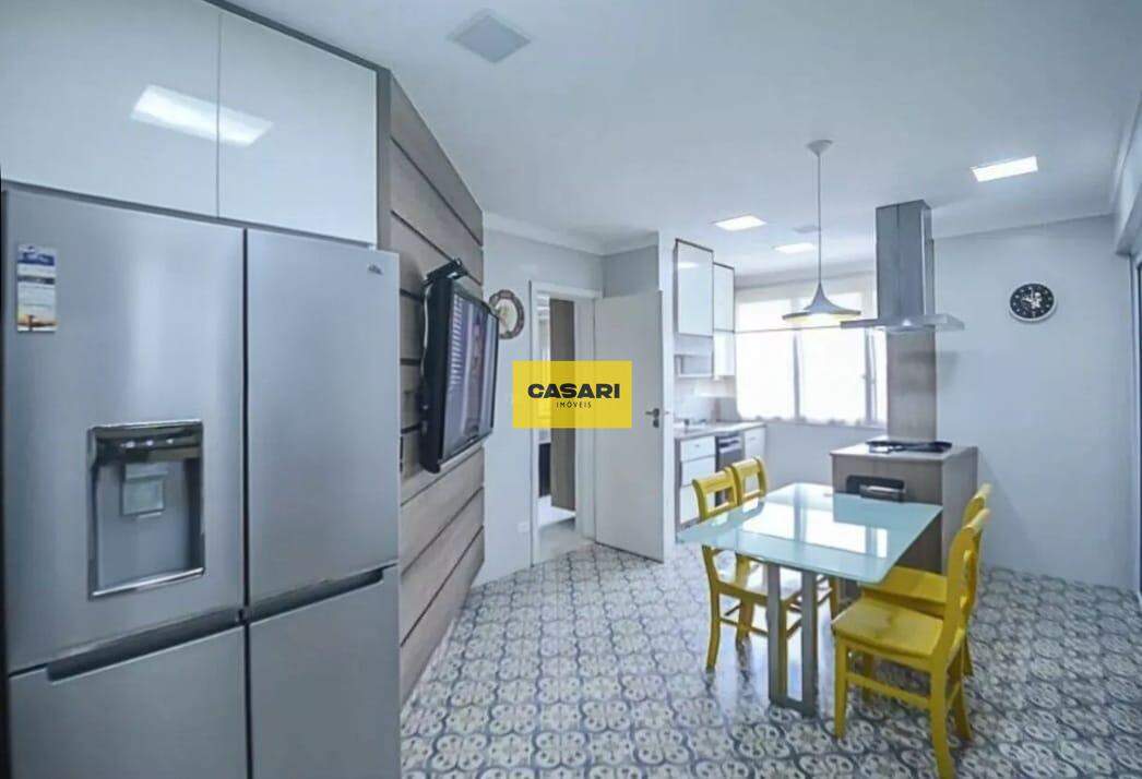 Apartamento para à venda no bairro Ferrazópolis, São Bernardo do Campo - Casari Imóveis: 