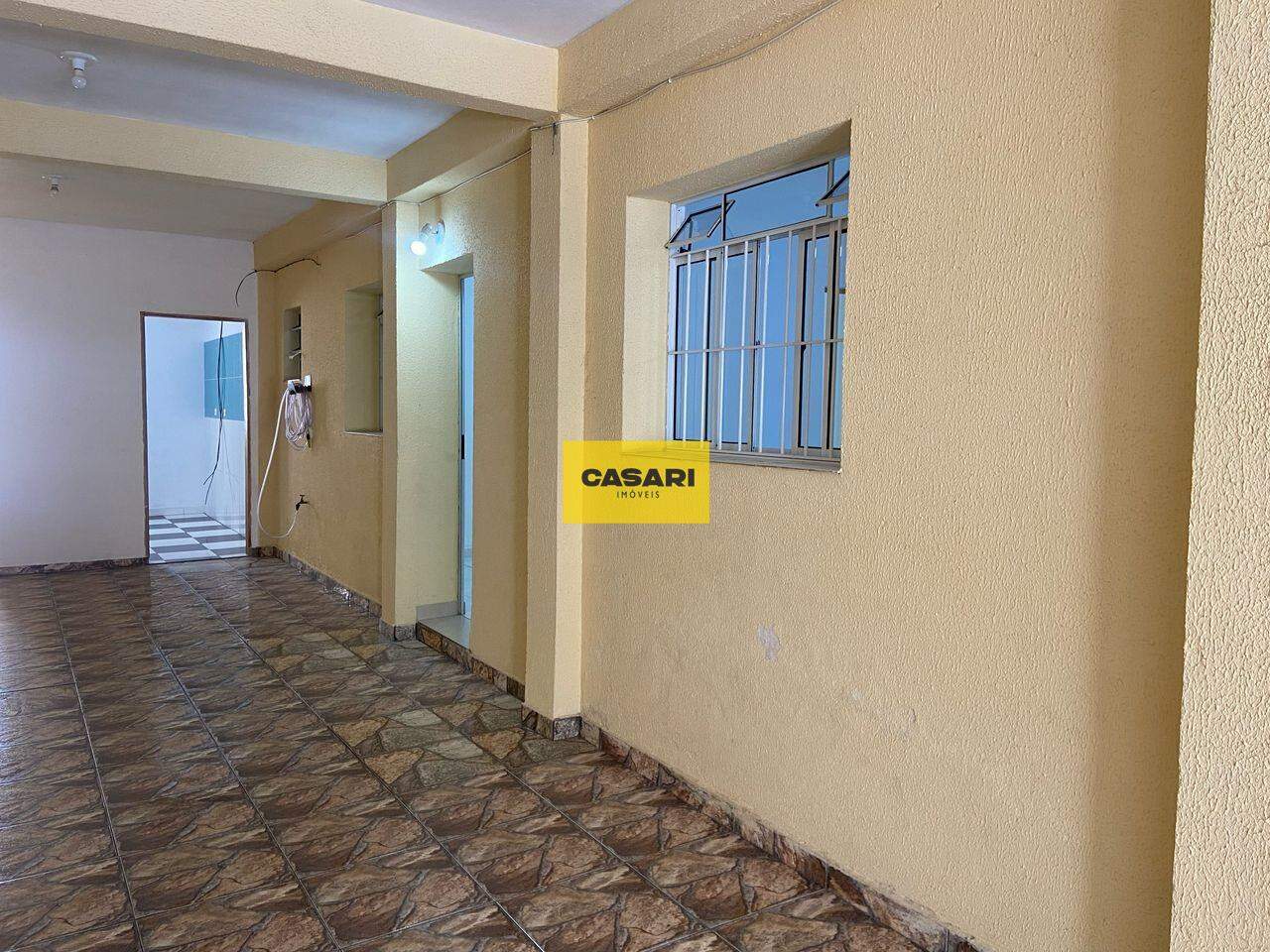 Casa para para aluguel no bairro Baeta Neves, São Bernardo do Campo - Casari Imóveis: 