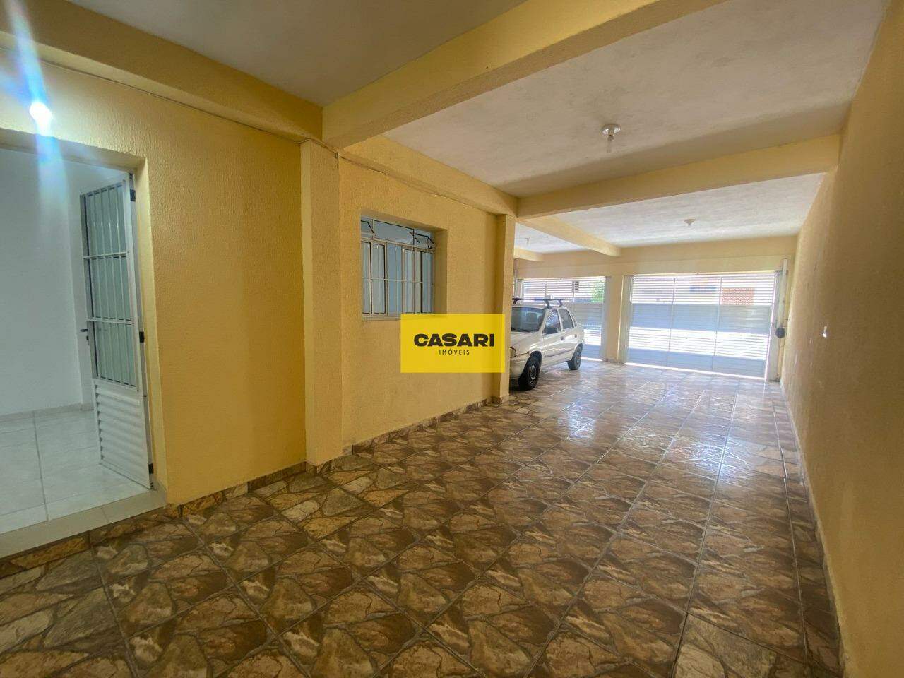 Casa para para aluguel no bairro Baeta Neves, São Bernardo do Campo - Casari Imóveis: 