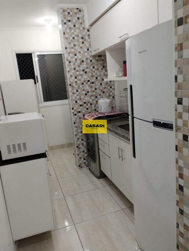 Apartamento para à venda no bairro Demarchi, São Bernardo do Campo - Casari Imóveis: 
