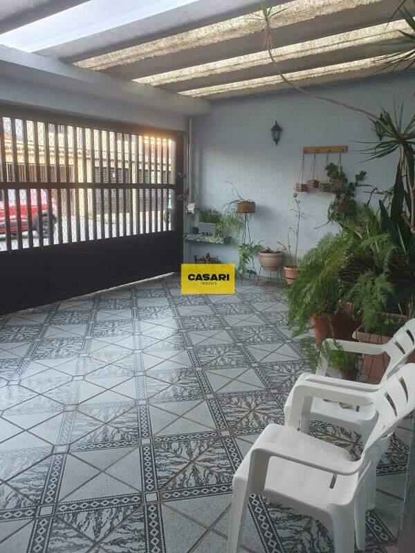 Casa para à venda no bairro Centro, São Bernardo do Campo - Casari Imóveis: 