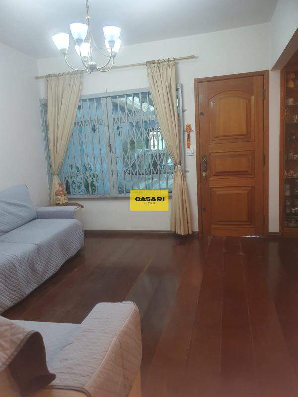 Casa para à venda no bairro Centro, São Bernardo do Campo - Casari Imóveis: 