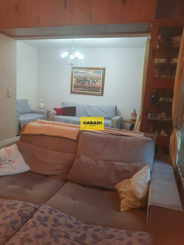 Casa para à venda no bairro Centro, São Bernardo do Campo - Casari Imóveis: 