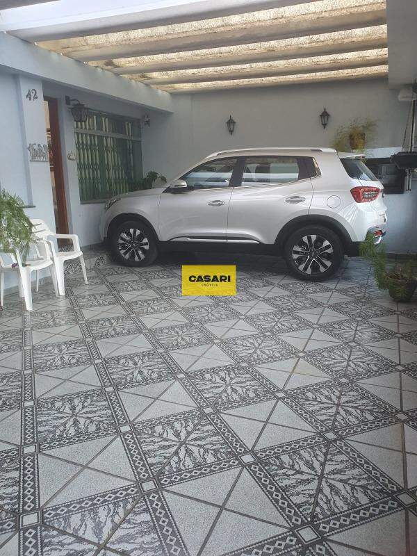 Casa para à venda no bairro Centro, São Bernardo do Campo - Casari Imóveis: 