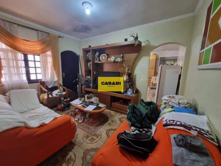 Casa para à venda no bairro Taboão, São Bernardo do Campo - Casari Imóveis: 