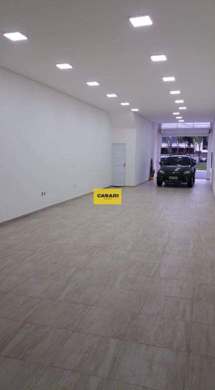 Salão para para aluguel no bairro Centro, Santo André - Casari Imóveis: 