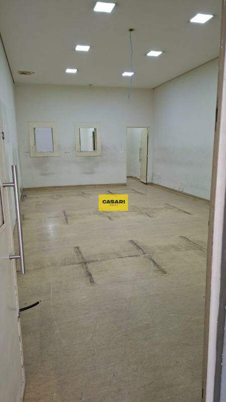 Salão para para aluguel no bairro Centro, Santo André - Casari Imóveis: 