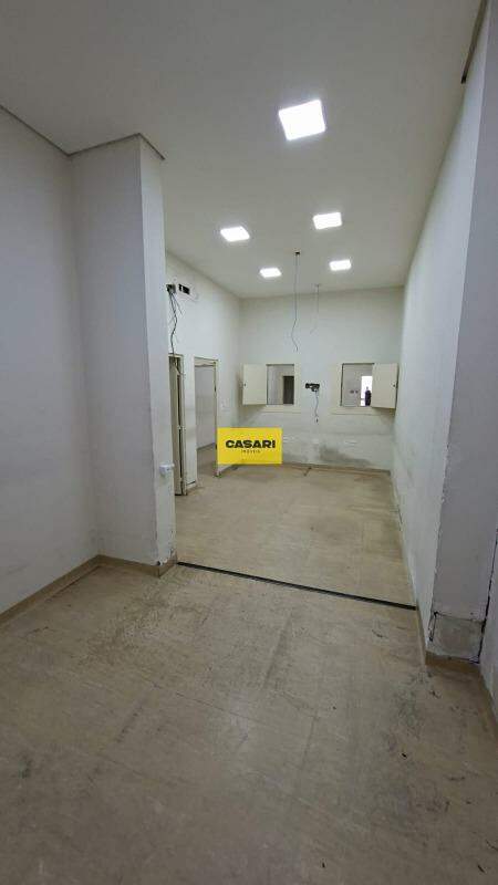 Salão para para aluguel no bairro Centro, Santo André - Casari Imóveis: 