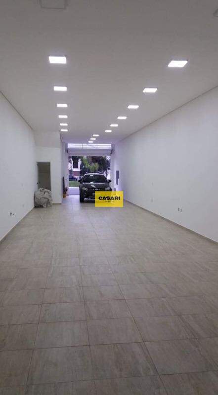 Salão para para aluguel no bairro Centro, Santo André - Casari Imóveis: 