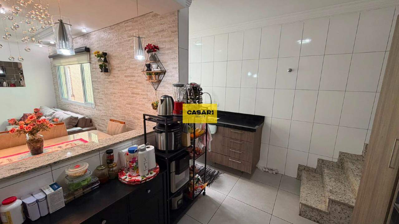 Apartamento para à venda no bairro Vila América, Santo André - Casari Imóveis: 