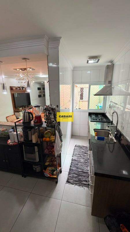 Apartamento para à venda no bairro Vila América, Santo André - Casari Imóveis: 