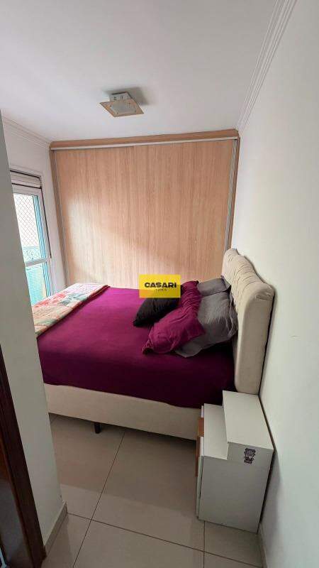 Apartamento para à venda no bairro Vila América, Santo André - Casari Imóveis: 