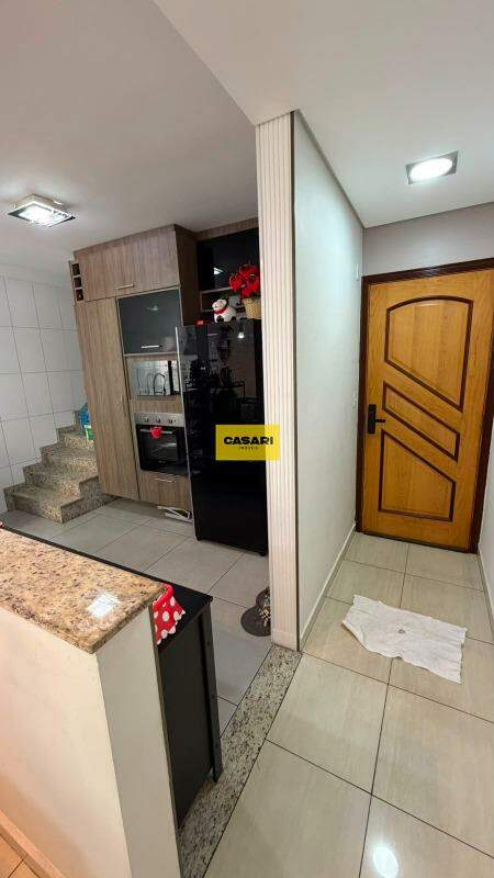 Apartamento para à venda no bairro Vila América, Santo André - Casari Imóveis: 