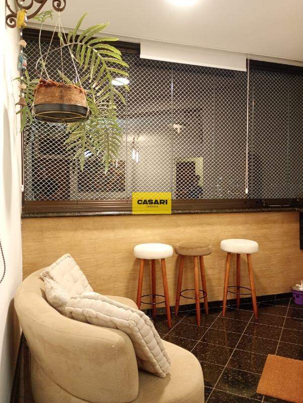 Apartamento para à venda no bairro Vila Euclides, São Bernardo do Campo - Casari Imóveis: 
