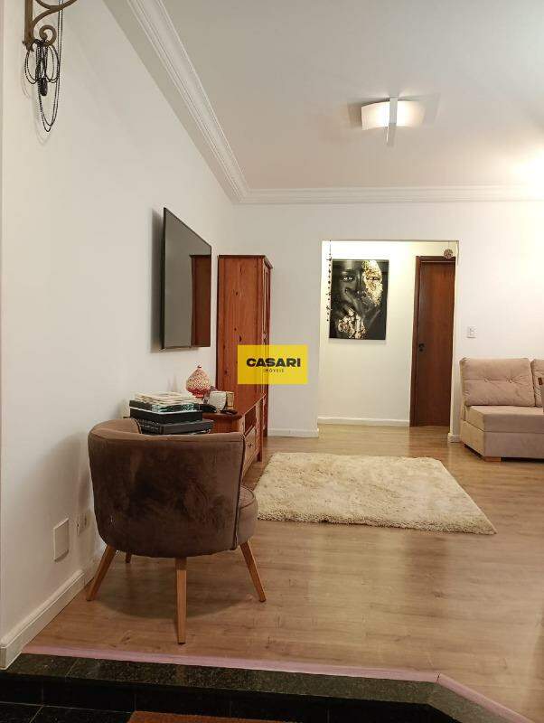 Apartamento para à venda no bairro Vila Euclides, São Bernardo do Campo - Casari Imóveis: 