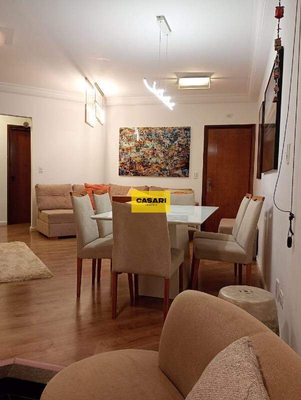 Apartamento para à venda no bairro Vila Euclides, São Bernardo do Campo - Casari Imóveis: 