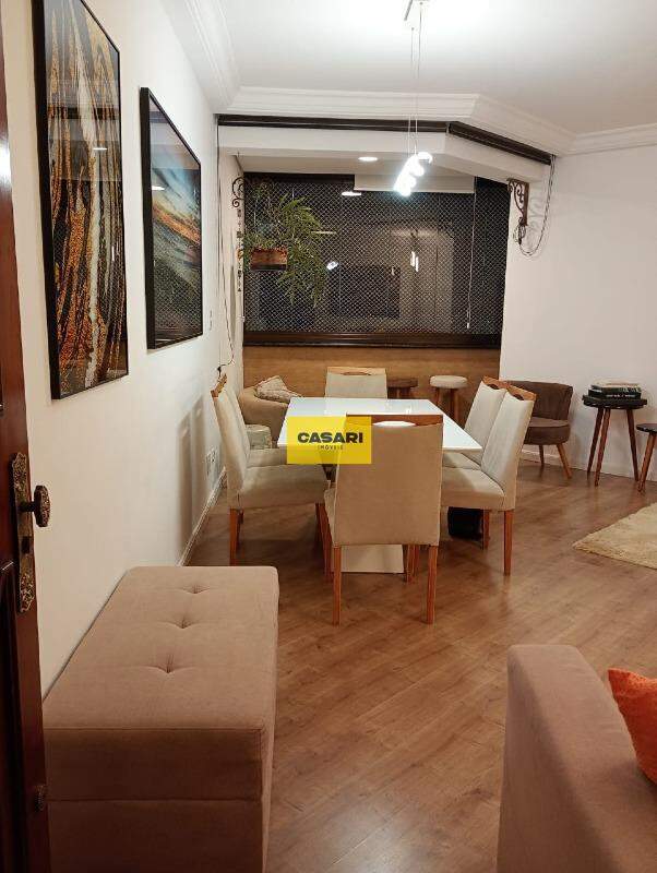 Apartamento para à venda no bairro Vila Euclides, São Bernardo do Campo - Casari Imóveis: 
