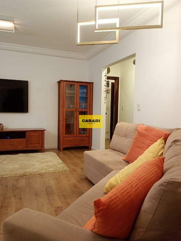 Apartamento para à venda no bairro Vila Euclides, São Bernardo do Campo - Casari Imóveis: 