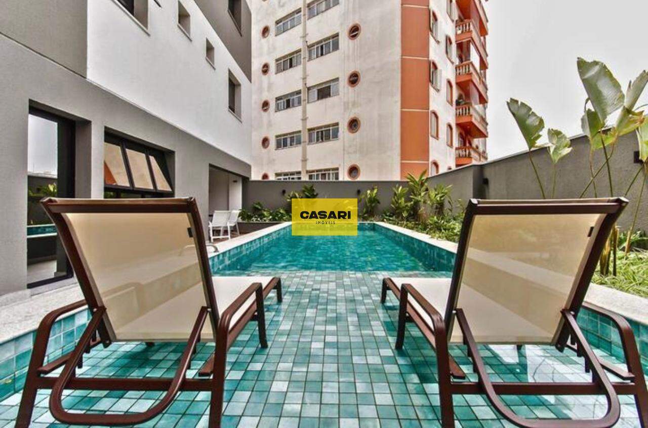 Loft para para aluguel no bairro Centro, São Bernardo do Campo - Casari Imóveis: 