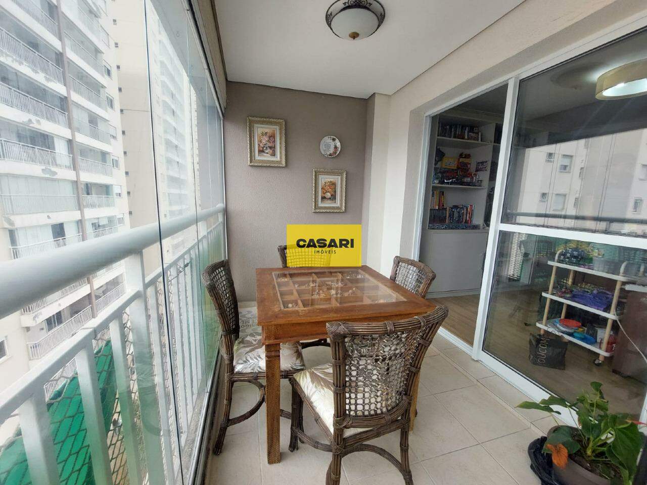 Apartamento para à venda no bairro Centro, São Bernardo do Campo - Casari Imóveis: 