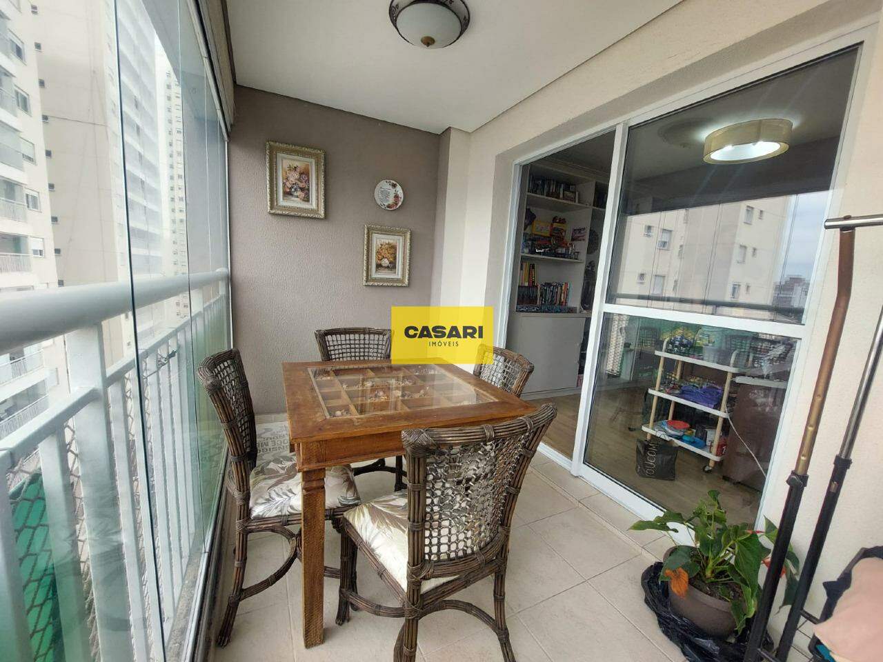 Apartamento para à venda no bairro Centro, São Bernardo do Campo - Casari Imóveis: 