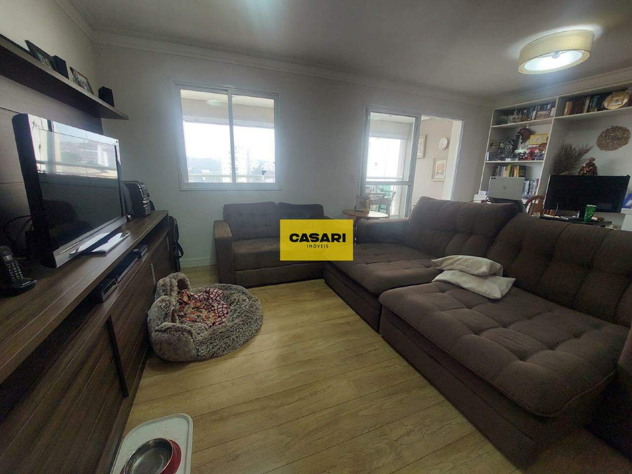 Apartamento para à venda no bairro Centro, São Bernardo do Campo - Casari Imóveis: 