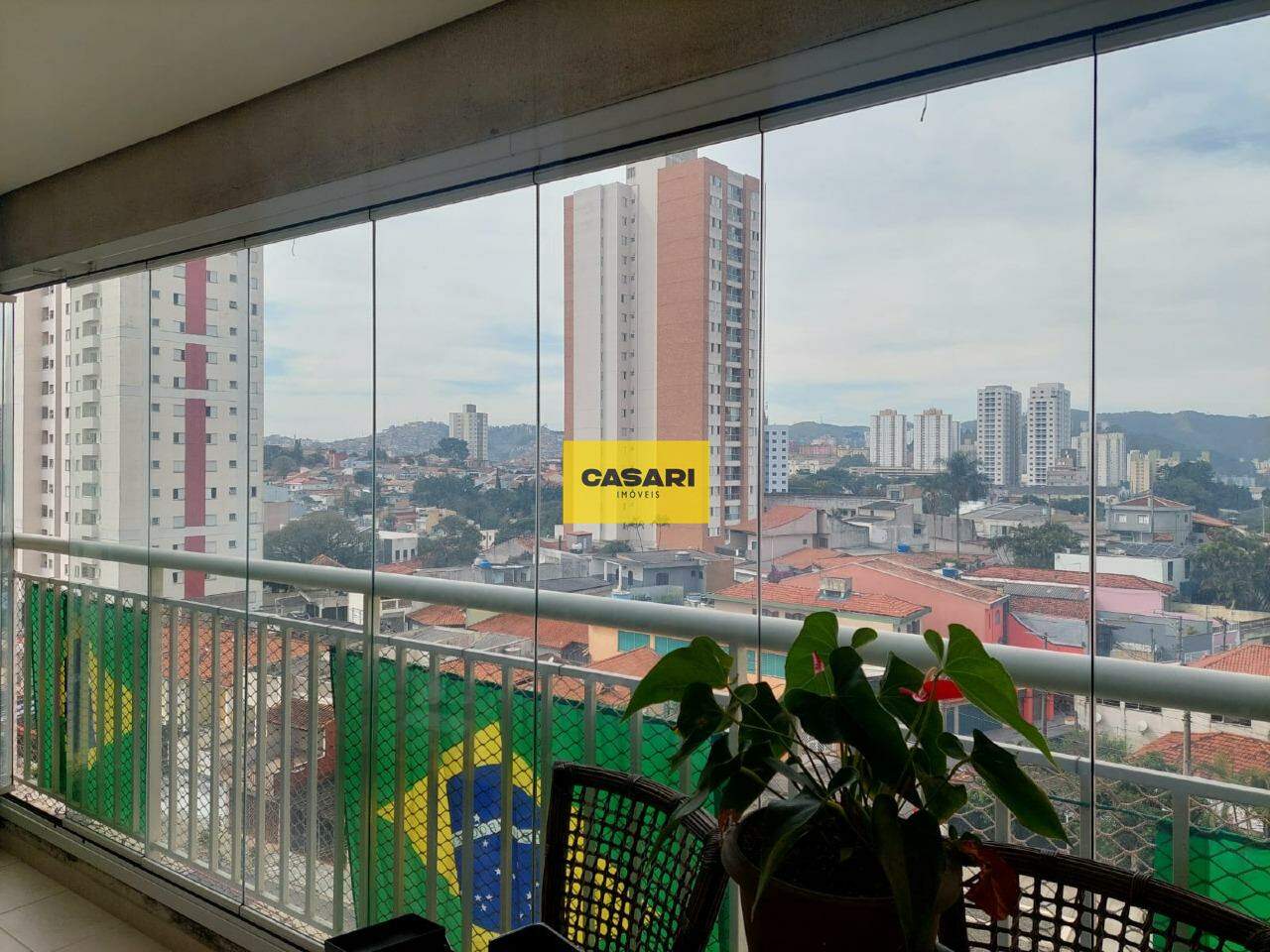 Apartamento para à venda no bairro Centro, São Bernardo do Campo - Casari Imóveis: 